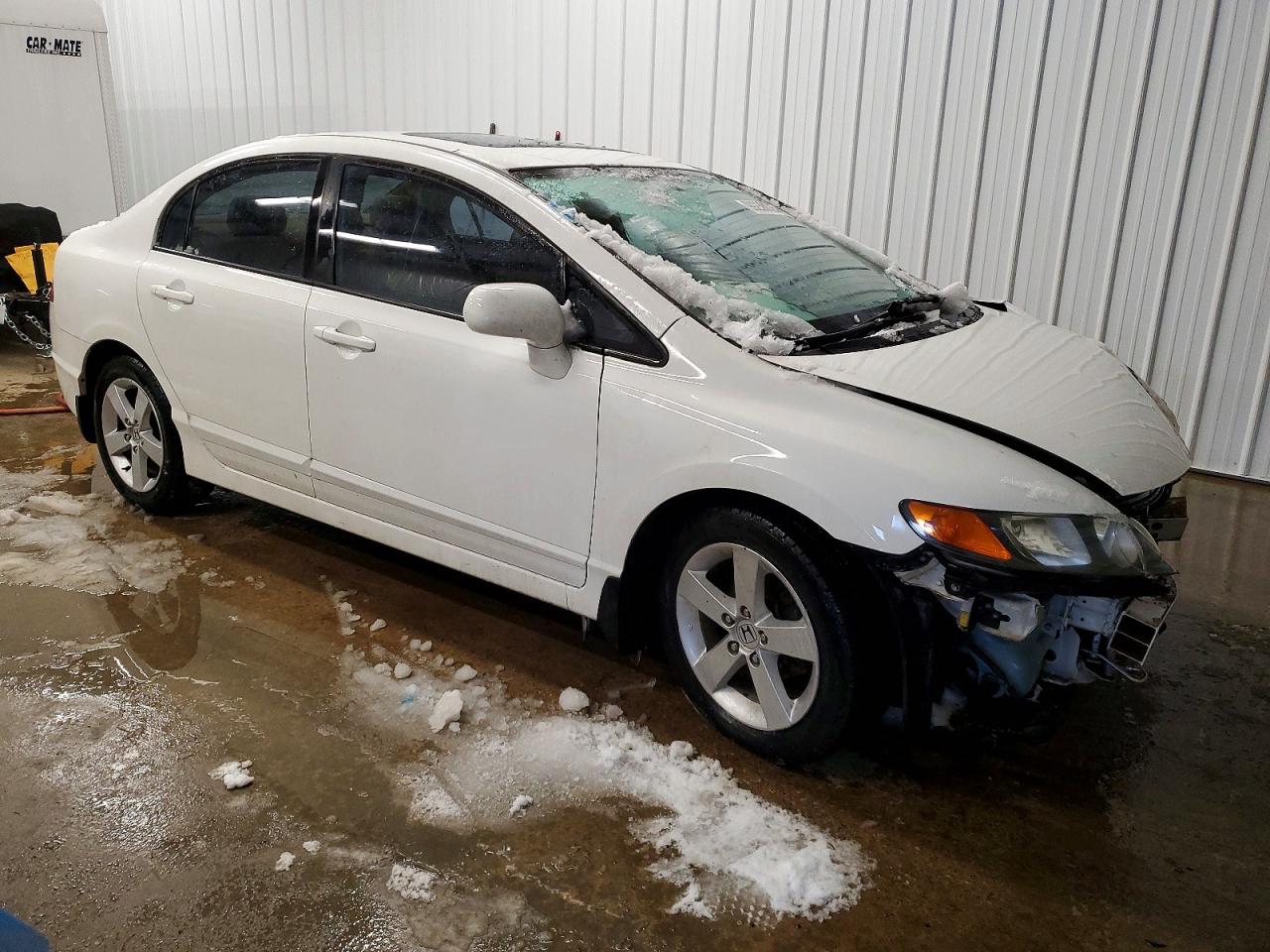 2006 HONDA CIVIC EX photo 4