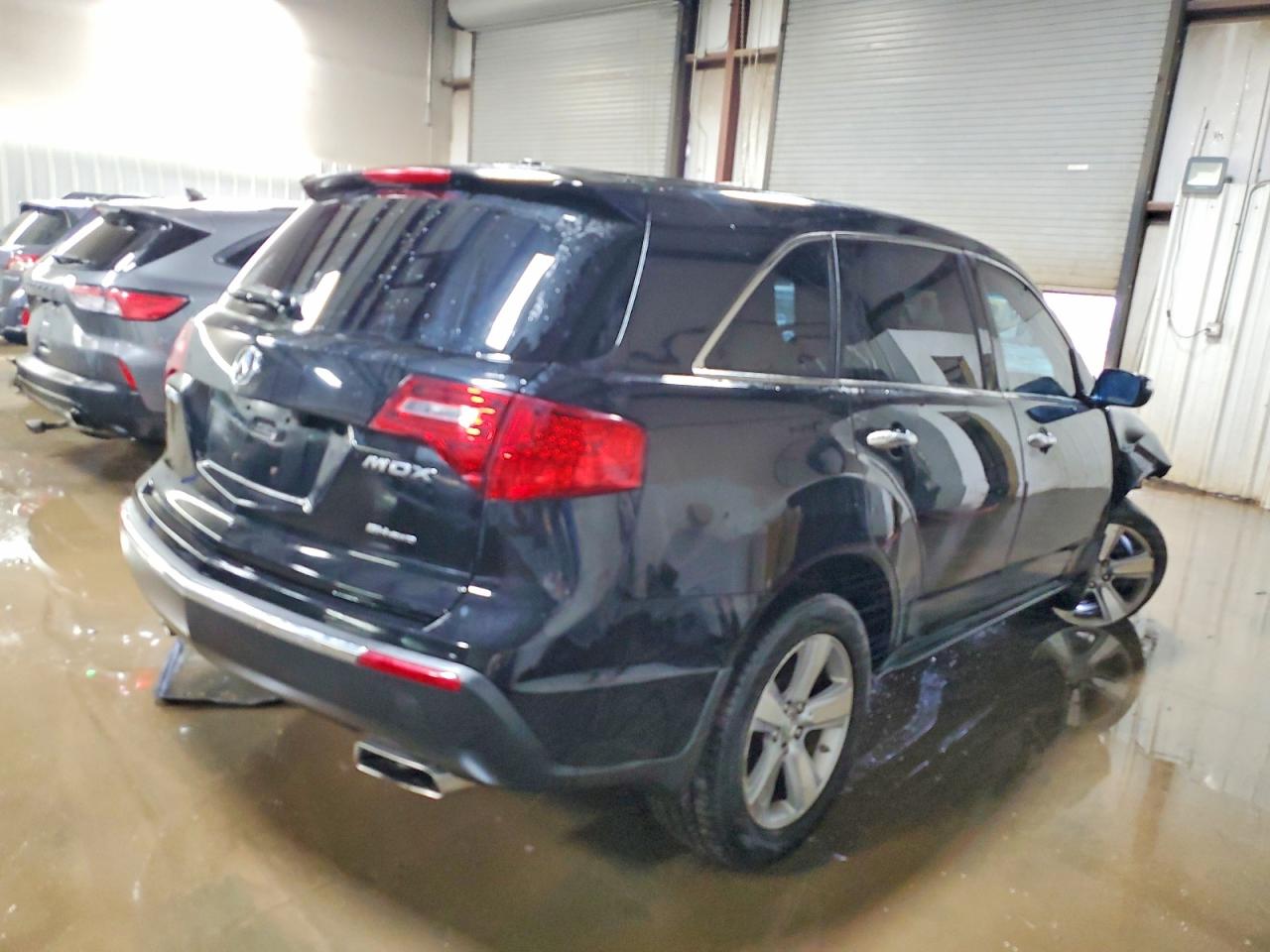2010 ACURA MDX TECHNOLOGY photo 3