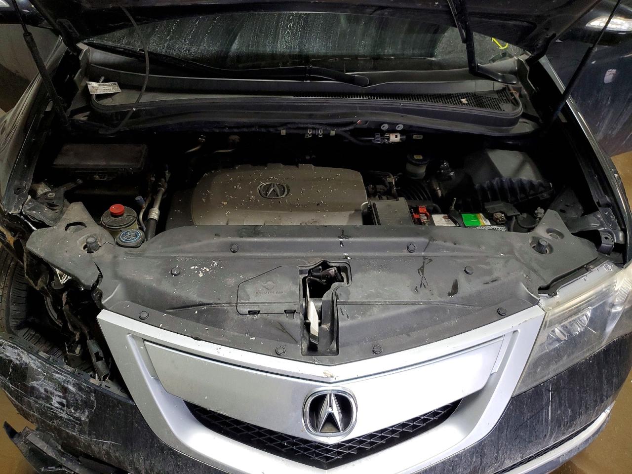 2010 ACURA MDX TECHNOLOGY photo 11