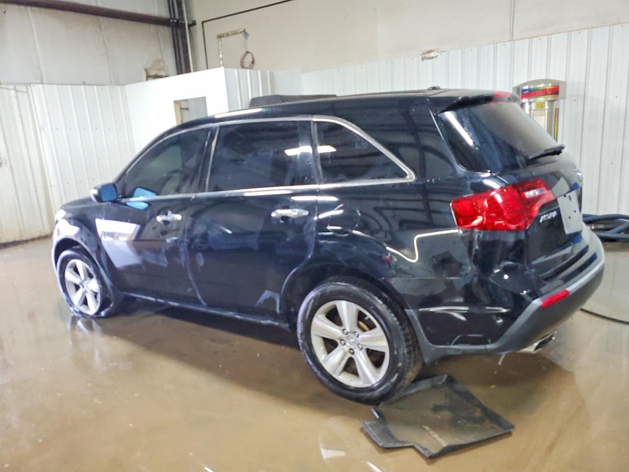 2010 ACURA MDX TECHNOLOGY photo 2