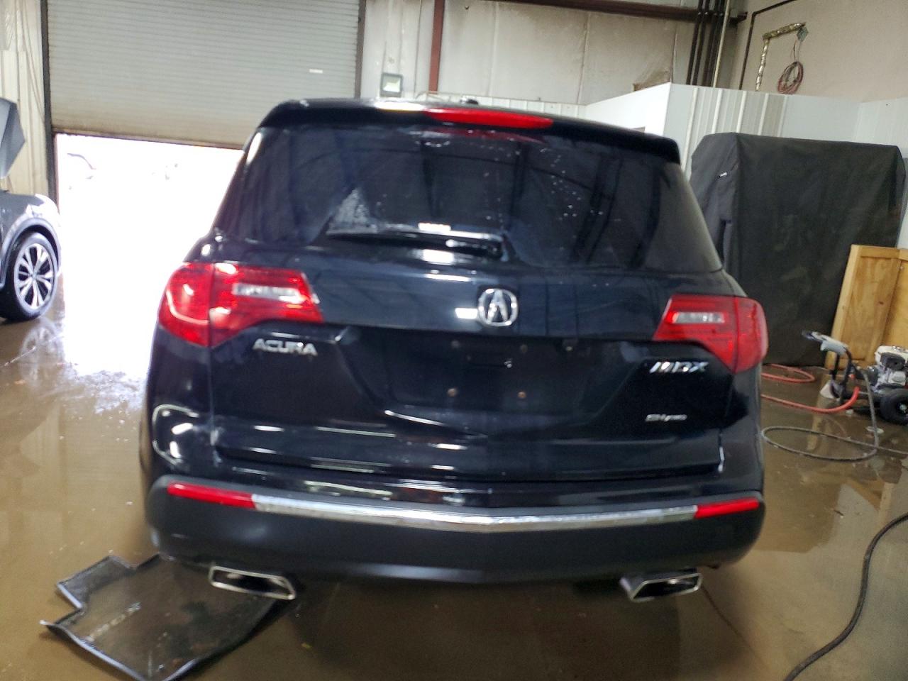2010 ACURA MDX TECHNOLOGY photo 6