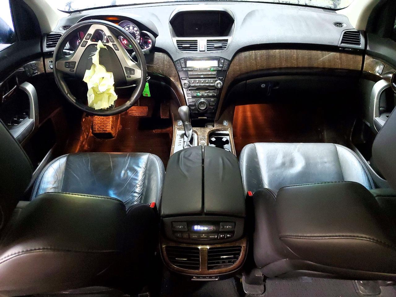 2010 ACURA MDX TECHNOLOGY photo 8