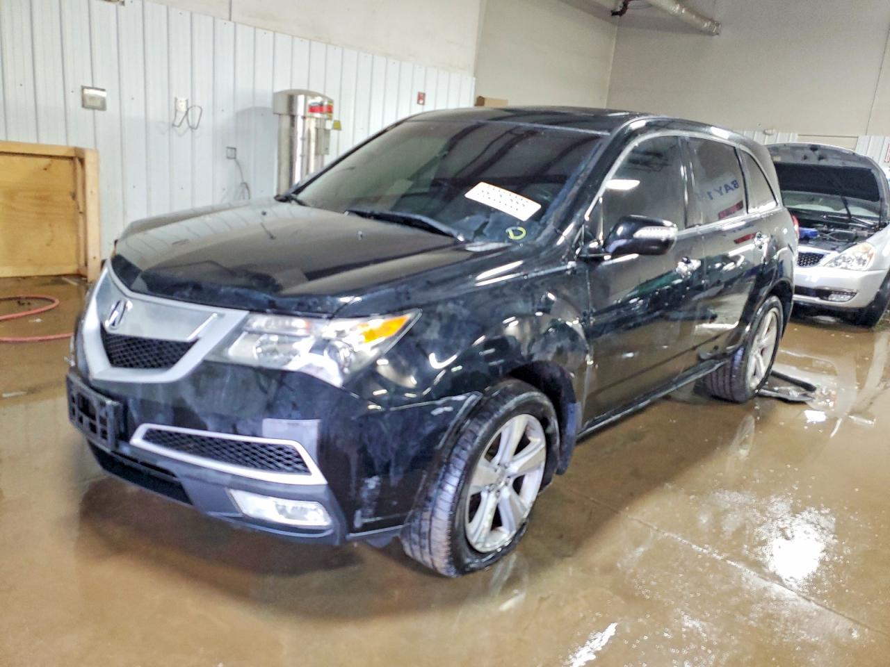 2010 ACURA MDX