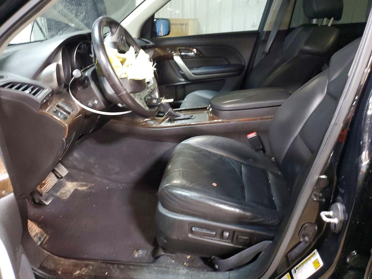 2010 ACURA MDX TECHNOLOGY photo 7