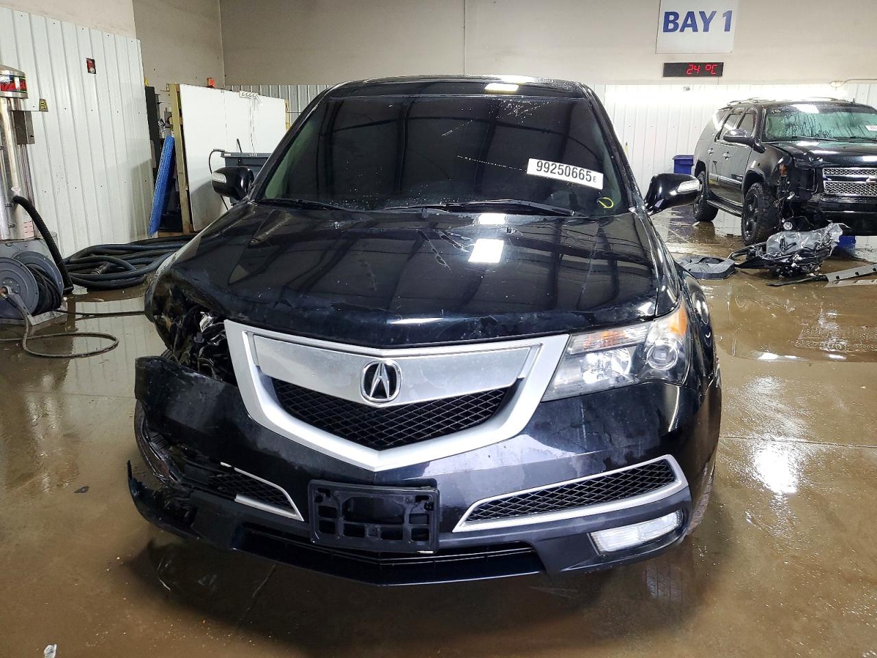 2010 ACURA MDX TECHNOLOGY photo 5