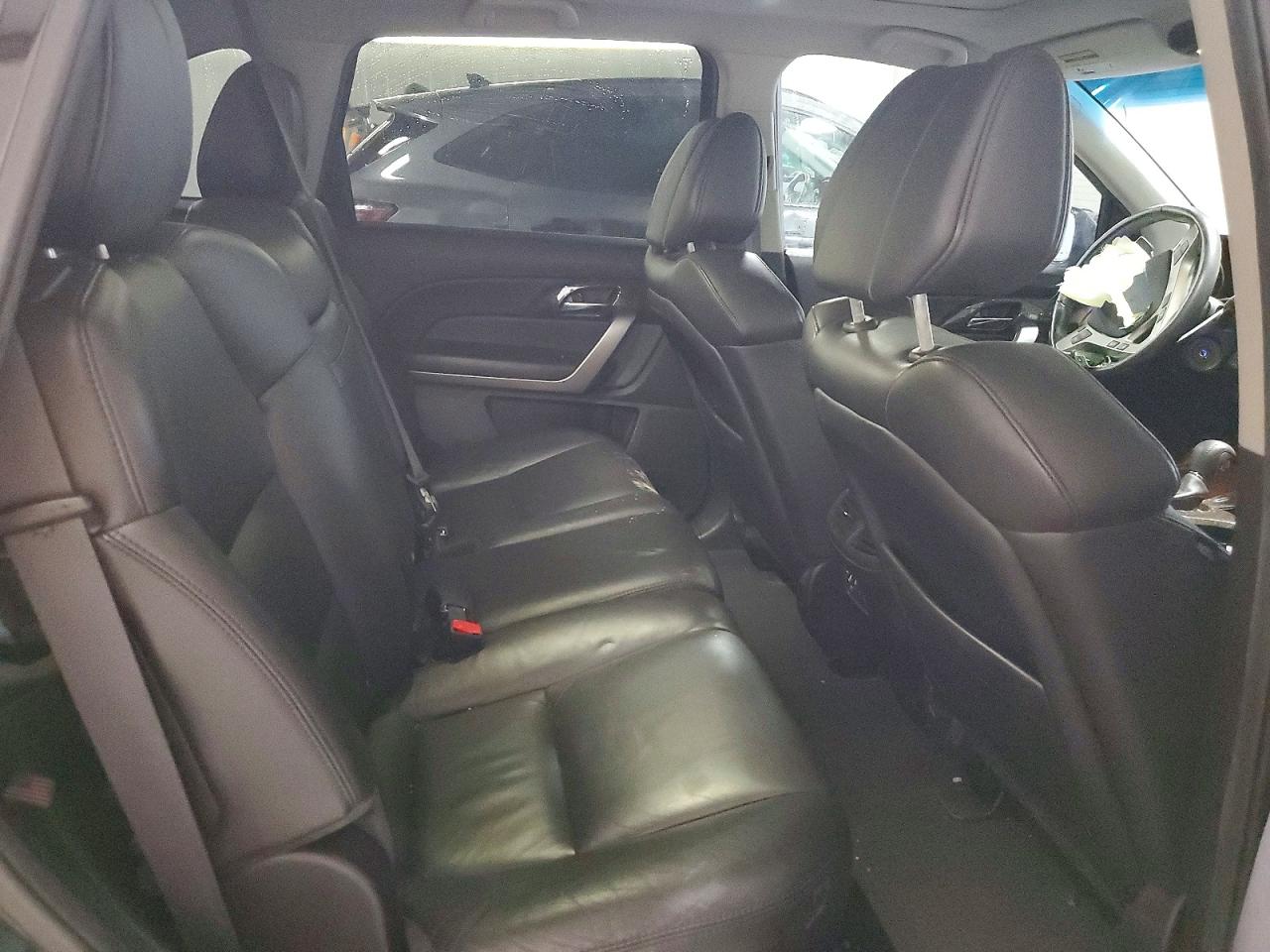 2010 ACURA MDX TECHNOLOGY photo 10