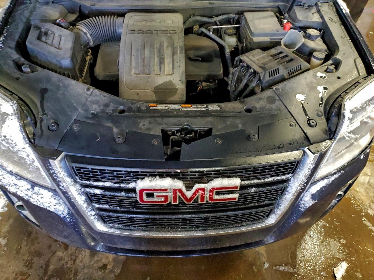 2015 GMC TERRAIN SLT photo 12