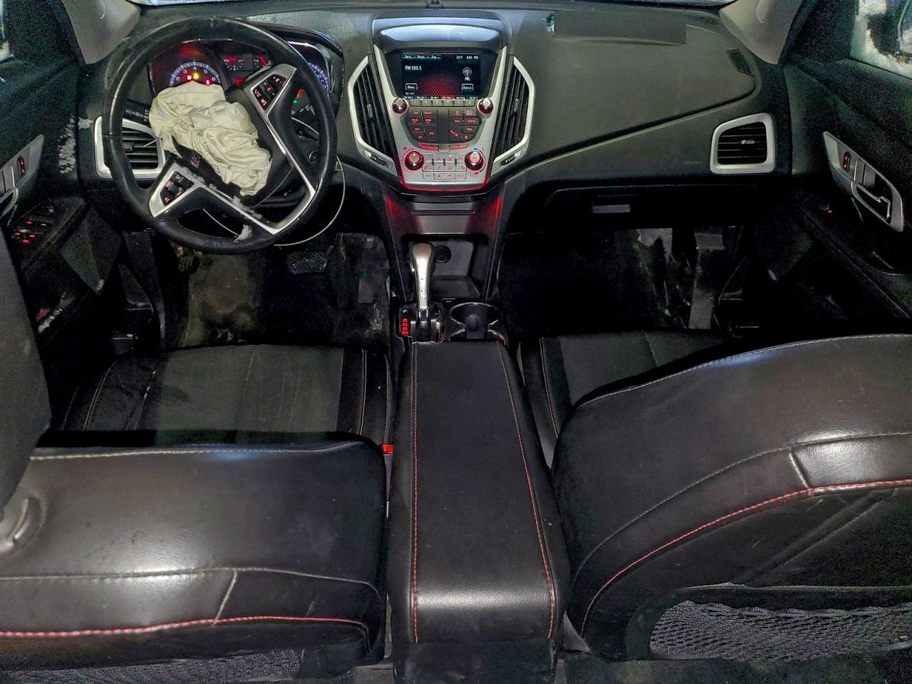 2015 GMC TERRAIN SLT photo 8
