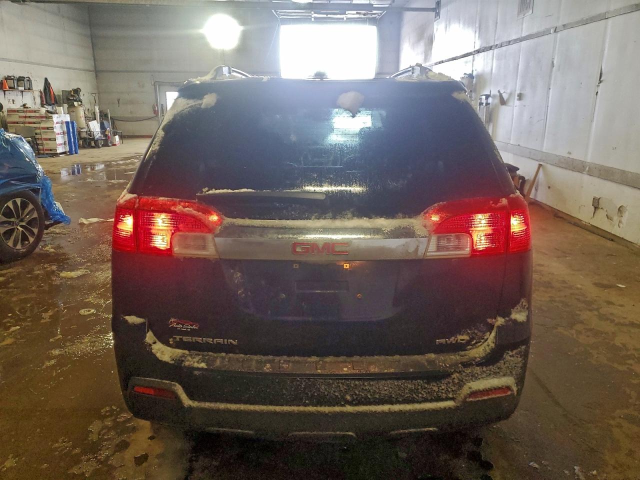 2015 GMC TERRAIN SLT photo 6