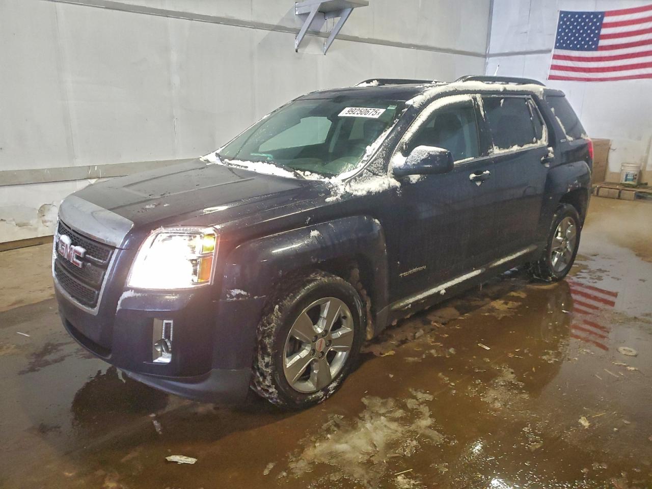 2015 GMC TERRAIN