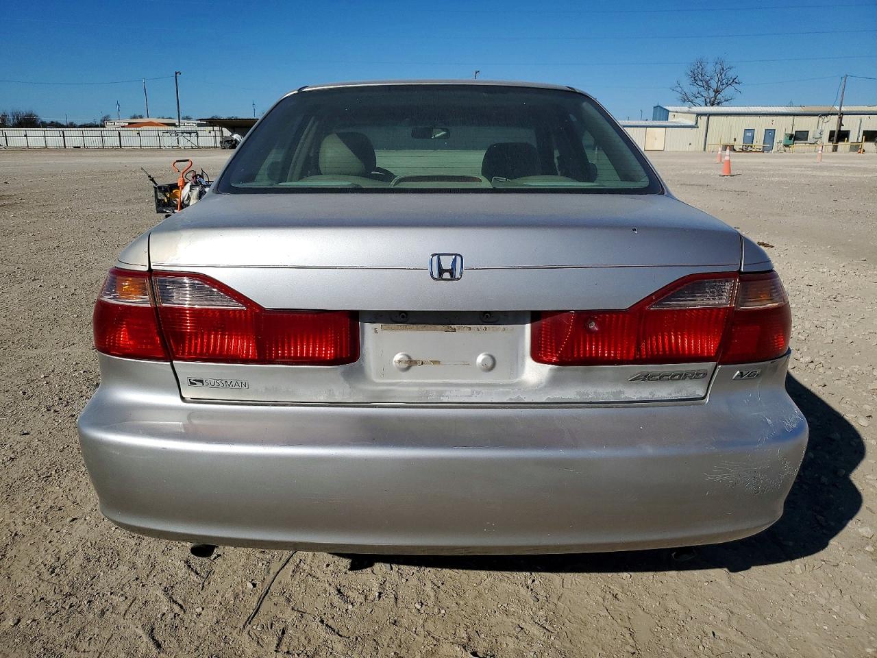 1999 HONDA ACCORD EX photo 6