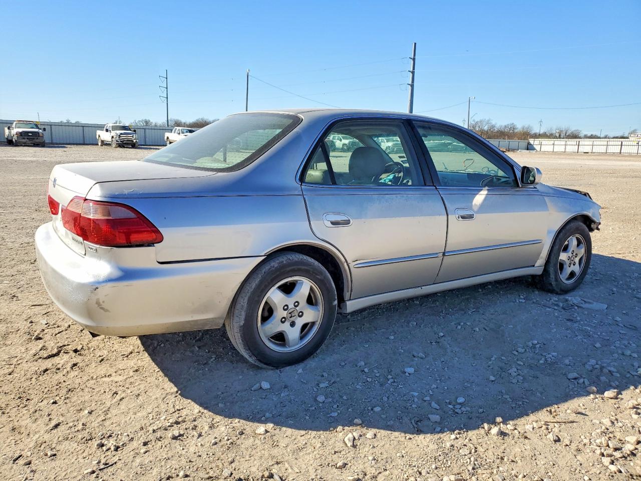1999 HONDA ACCORD EX photo 3