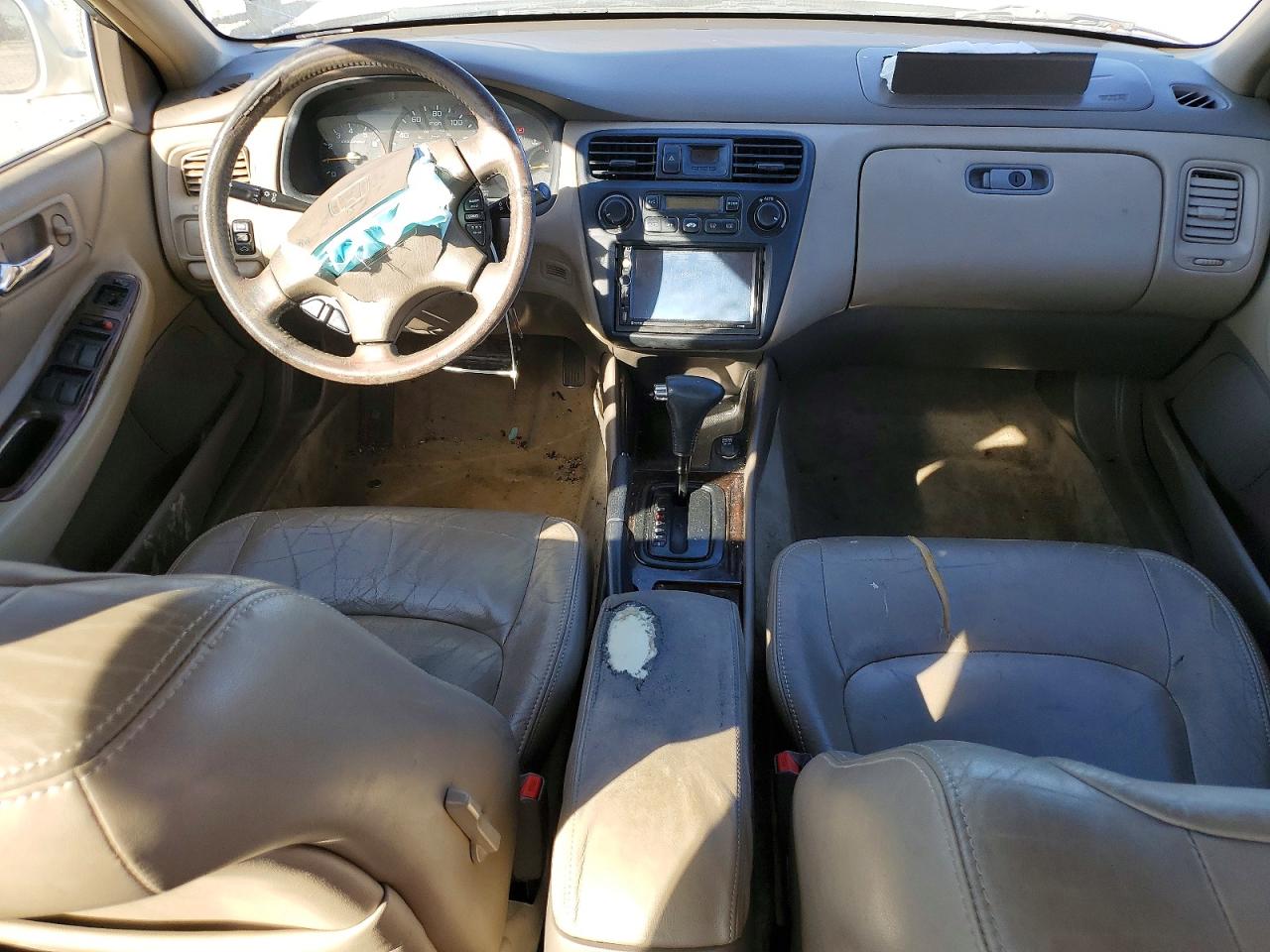 1999 HONDA ACCORD EX photo 8