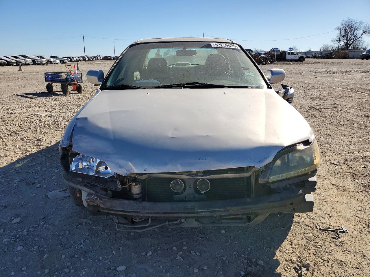 1999 HONDA ACCORD EX photo 5