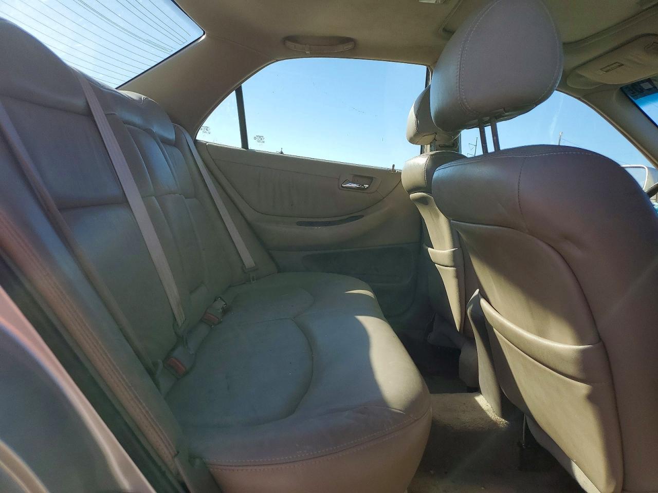 1999 HONDA ACCORD EX photo 10