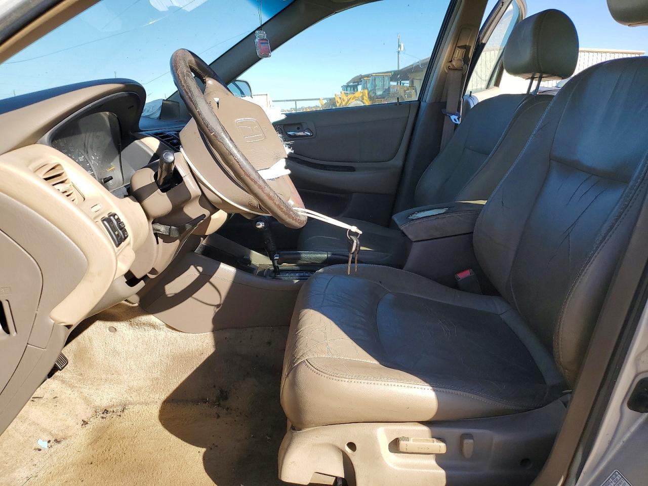 1999 HONDA ACCORD EX photo 7