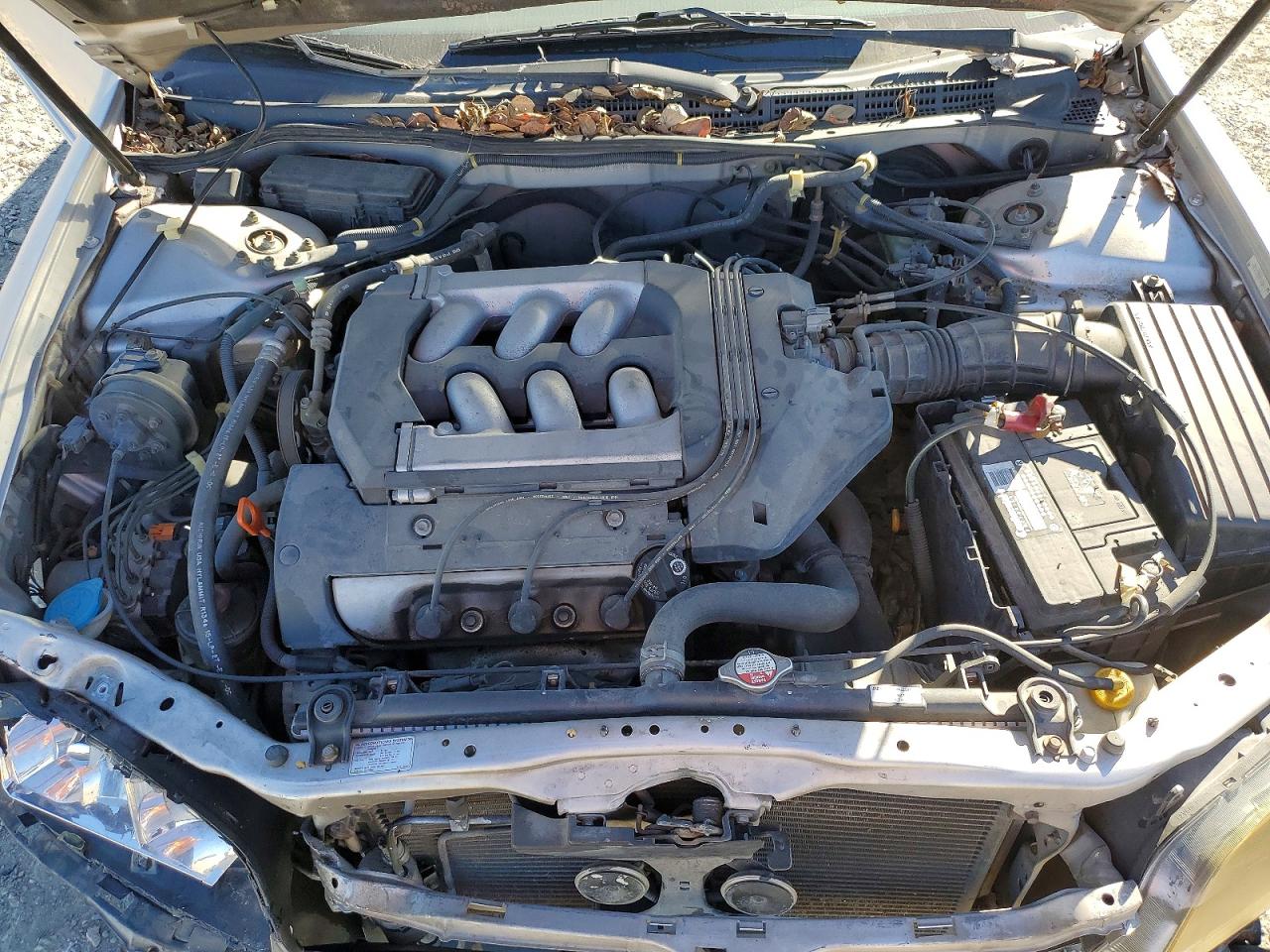 1999 HONDA ACCORD EX photo 11