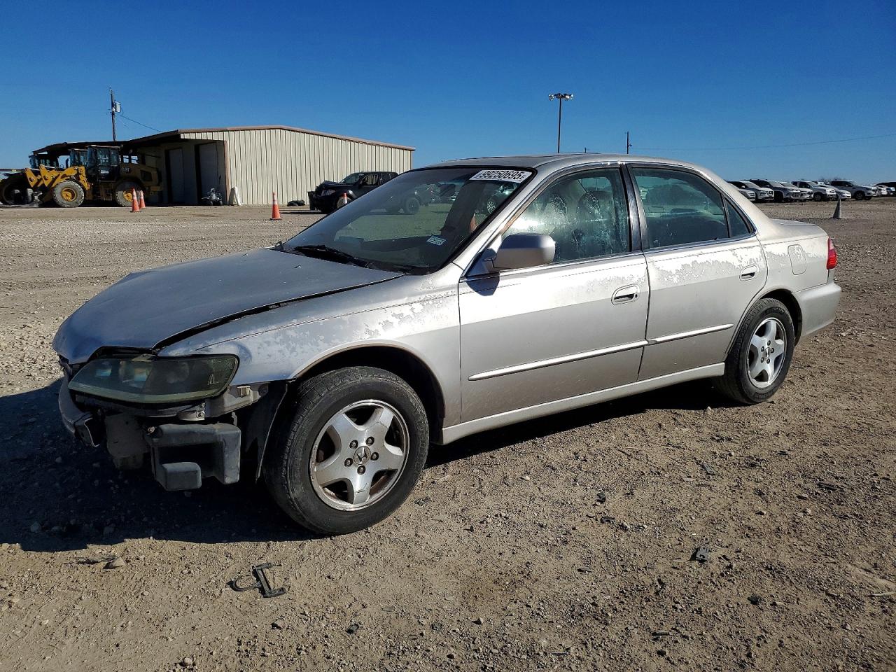 1999 HONDA ACCORD