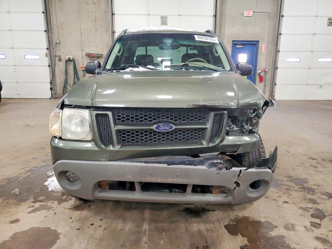 2003 FORD EXPLORER SPORT TRAC photo 5
