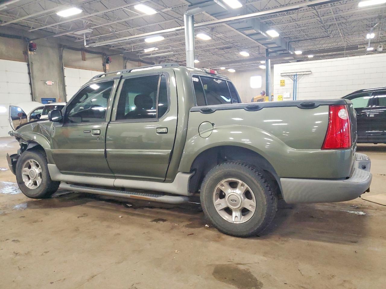 2003 FORD EXPLORER SPORT TRAC photo 2