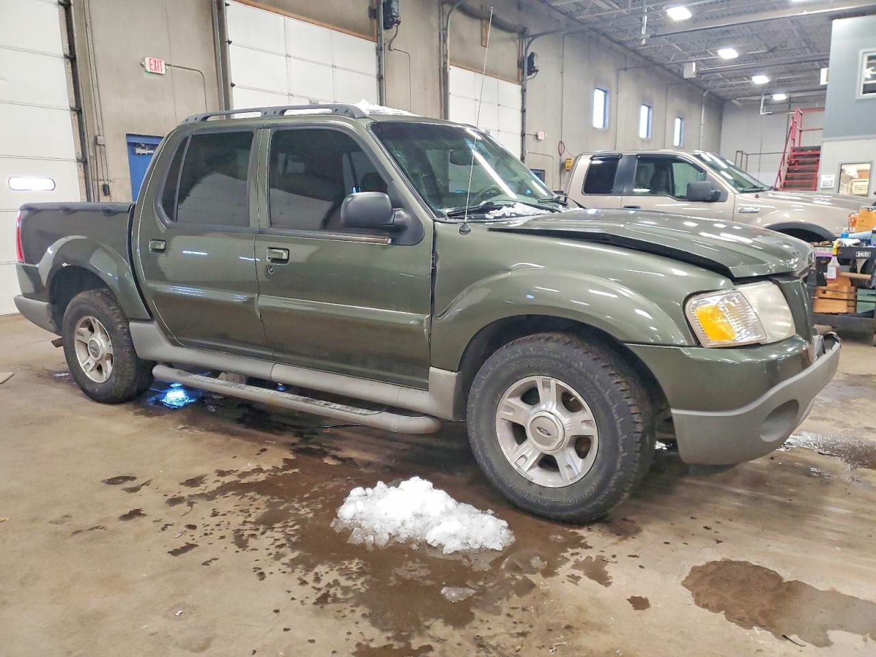 2003 FORD EXPLORER SPORT TRAC photo 4