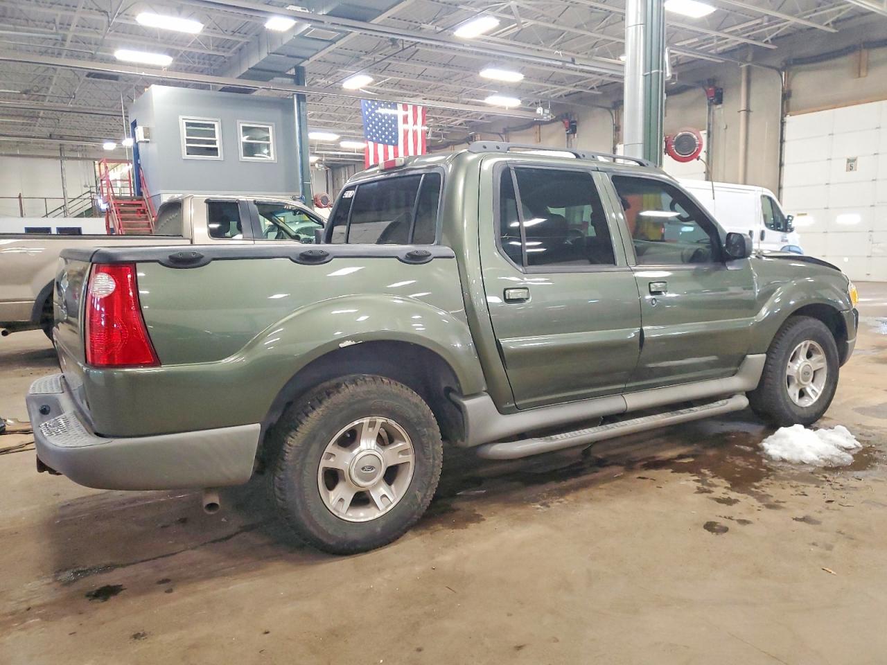 2003 FORD EXPLORER SPORT TRAC photo 3