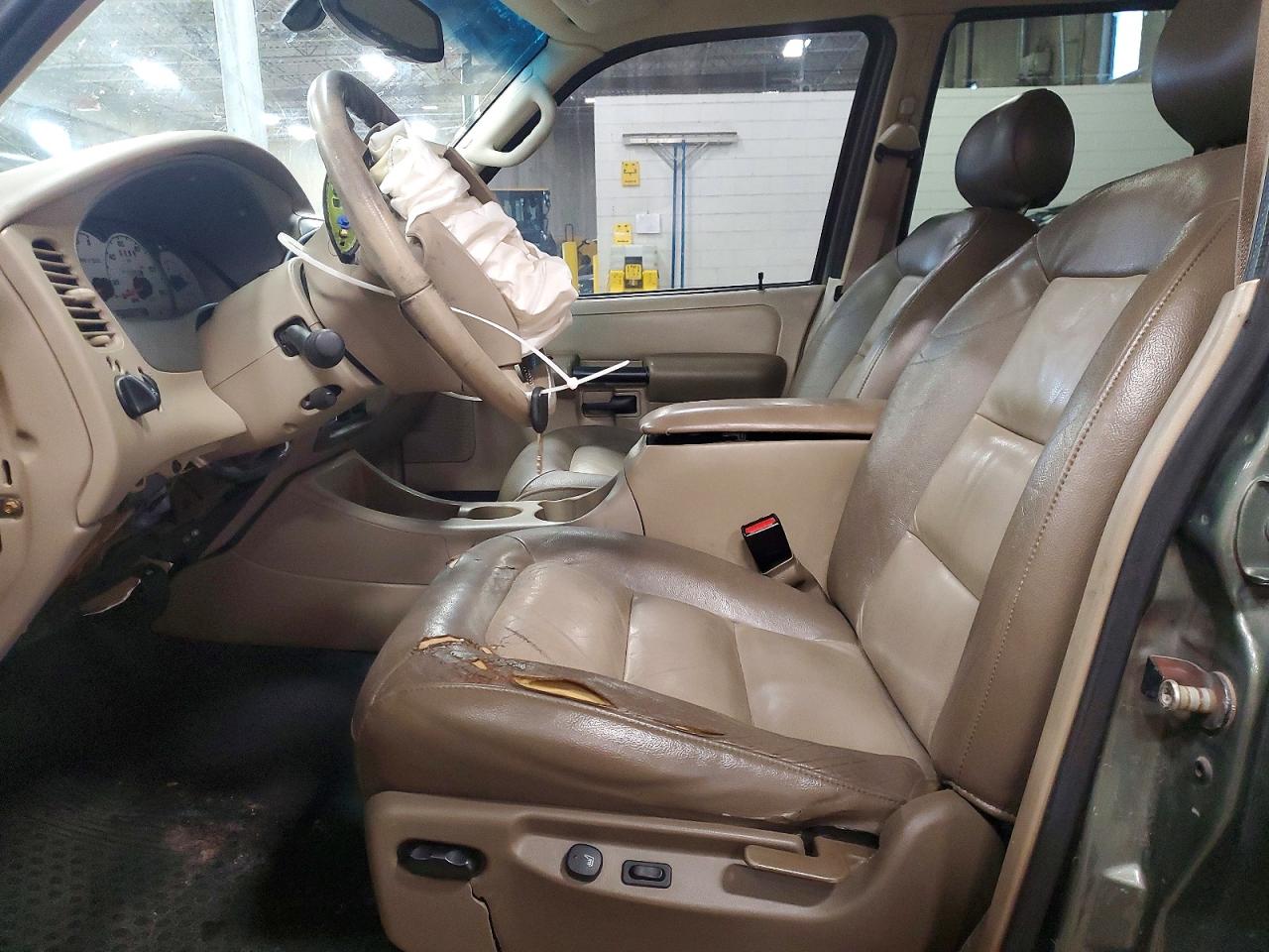 2003 FORD EXPLORER SPORT TRAC photo 7