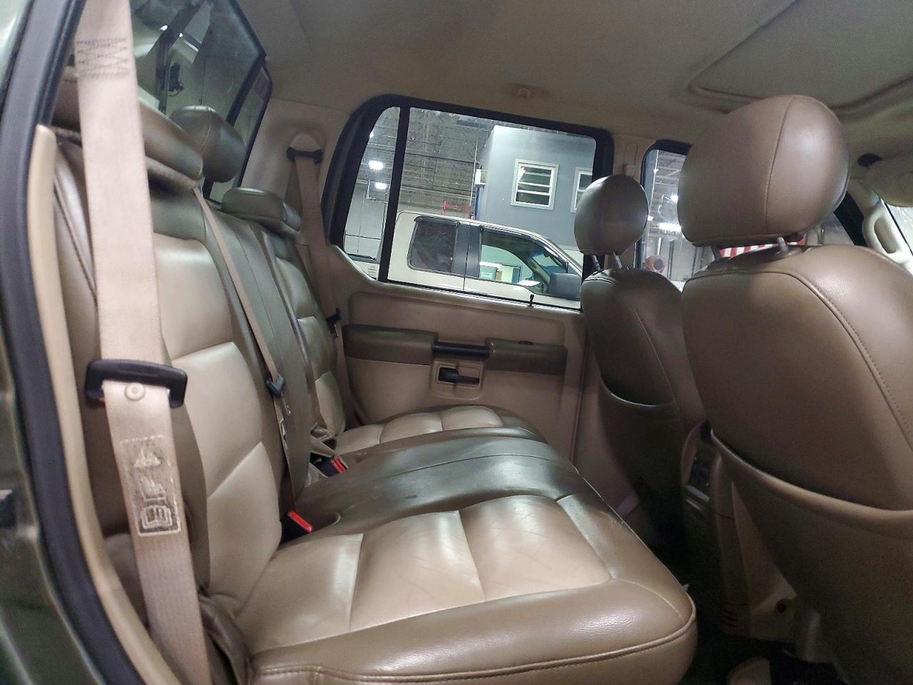 2003 FORD EXPLORER SPORT TRAC photo 10