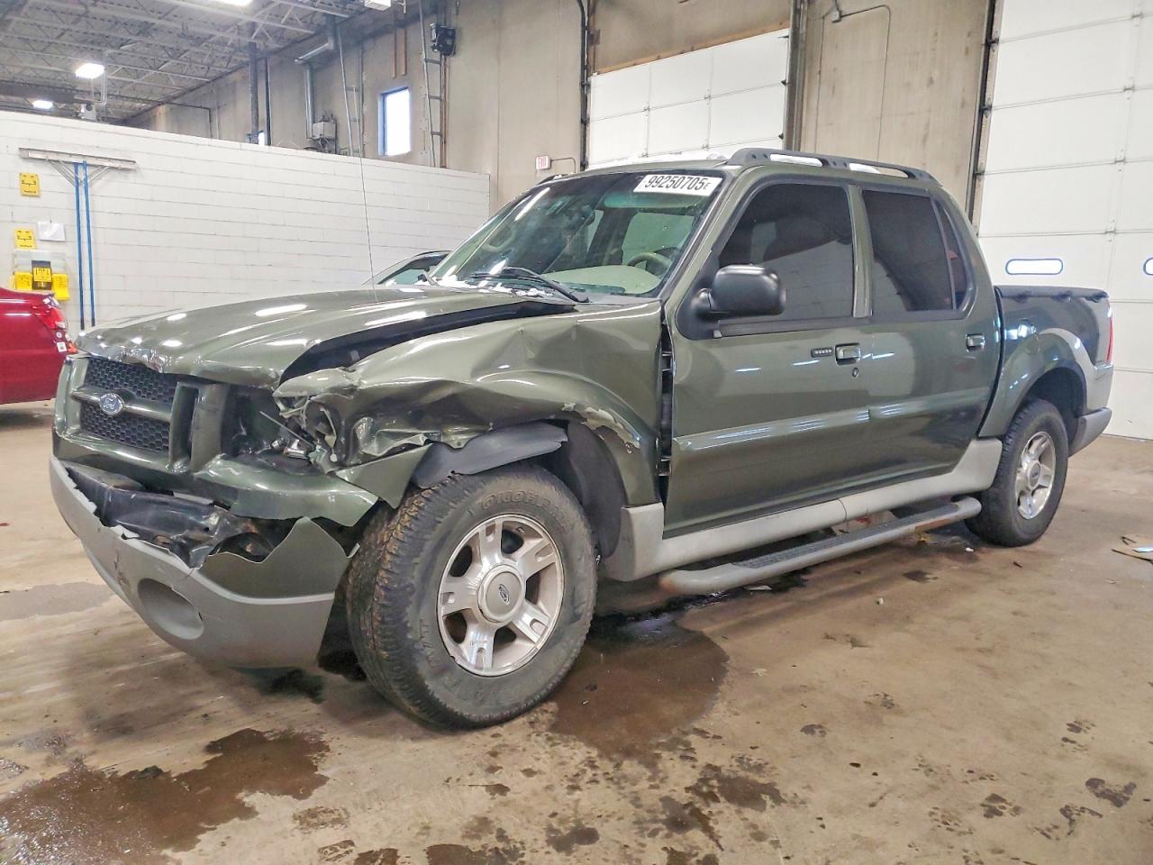 2003 FORD EXPLORER SPORT TRAC