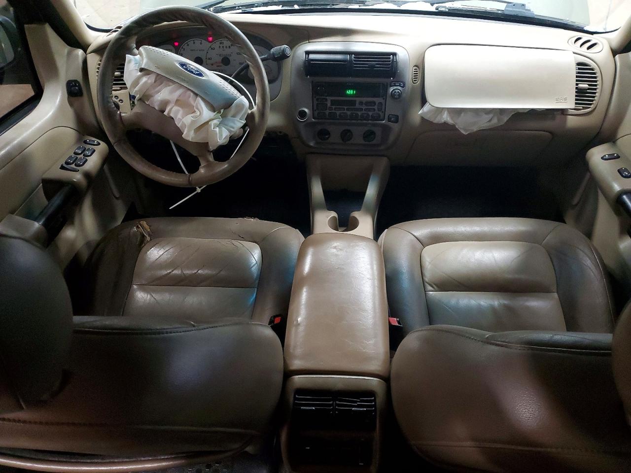 2003 FORD EXPLORER SPORT TRAC photo 8