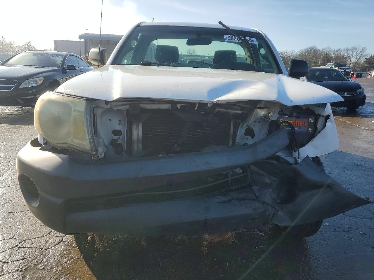 2006 TOYOTA TACOMA photo 5
