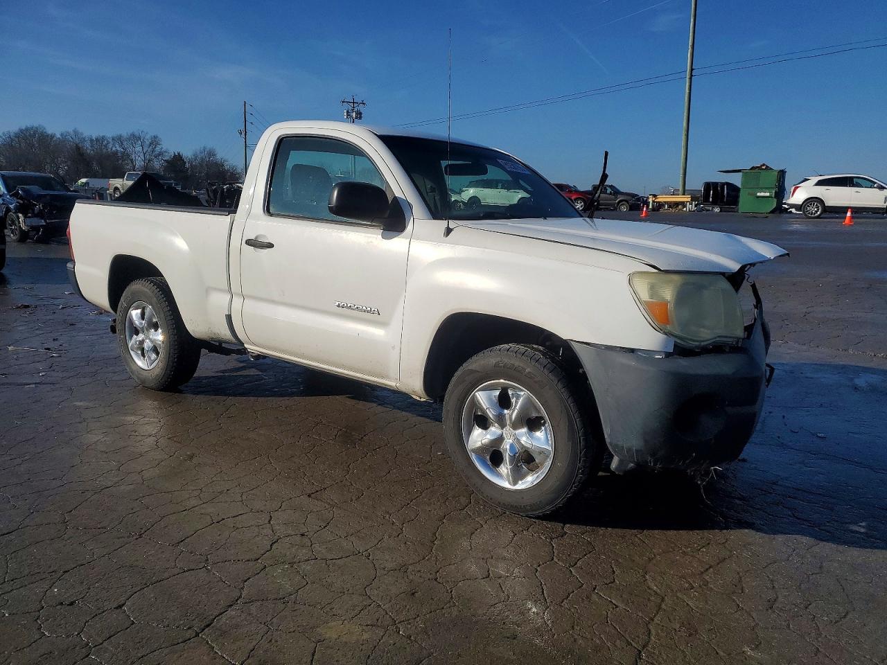 2006 TOYOTA TACOMA photo 4