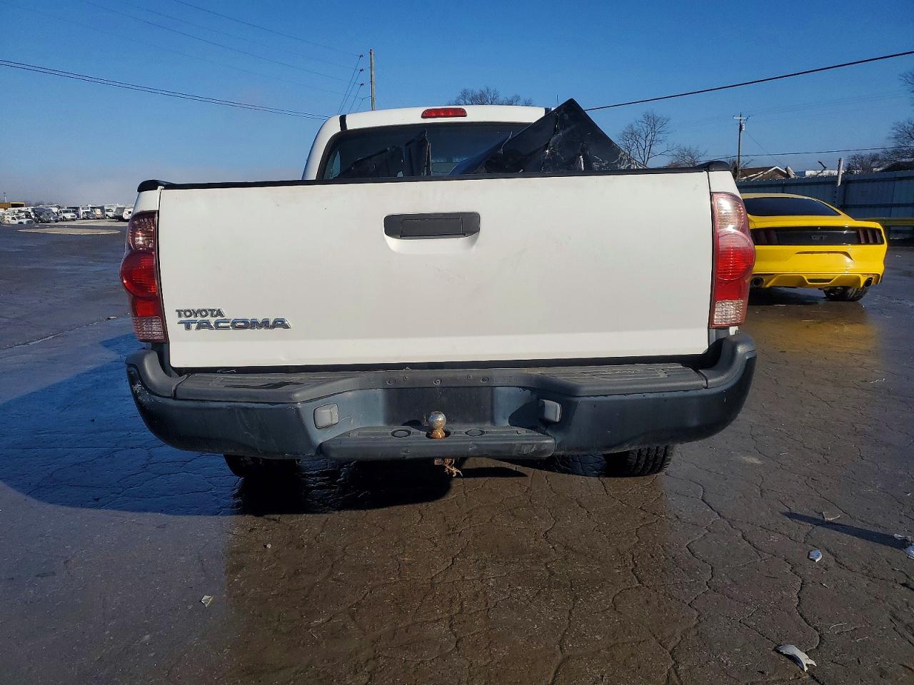 2006 TOYOTA TACOMA photo 6