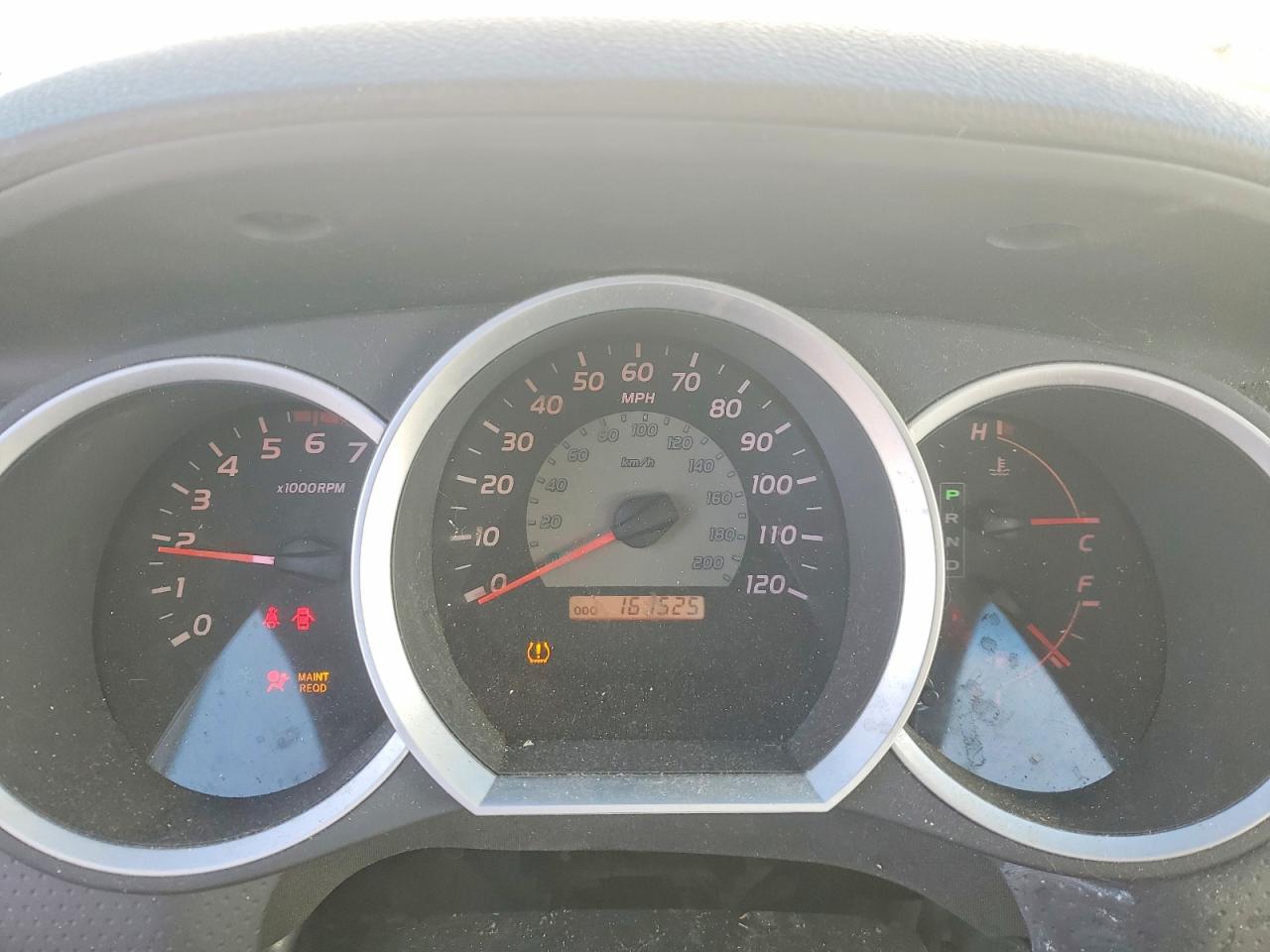 2006 TOYOTA TACOMA photo 9