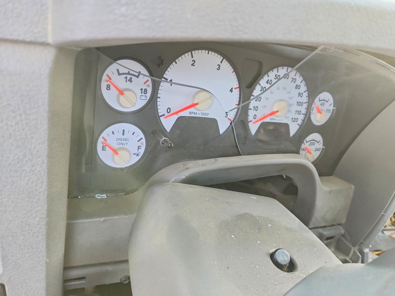 2006 DODGE RAM 2500 photo 9