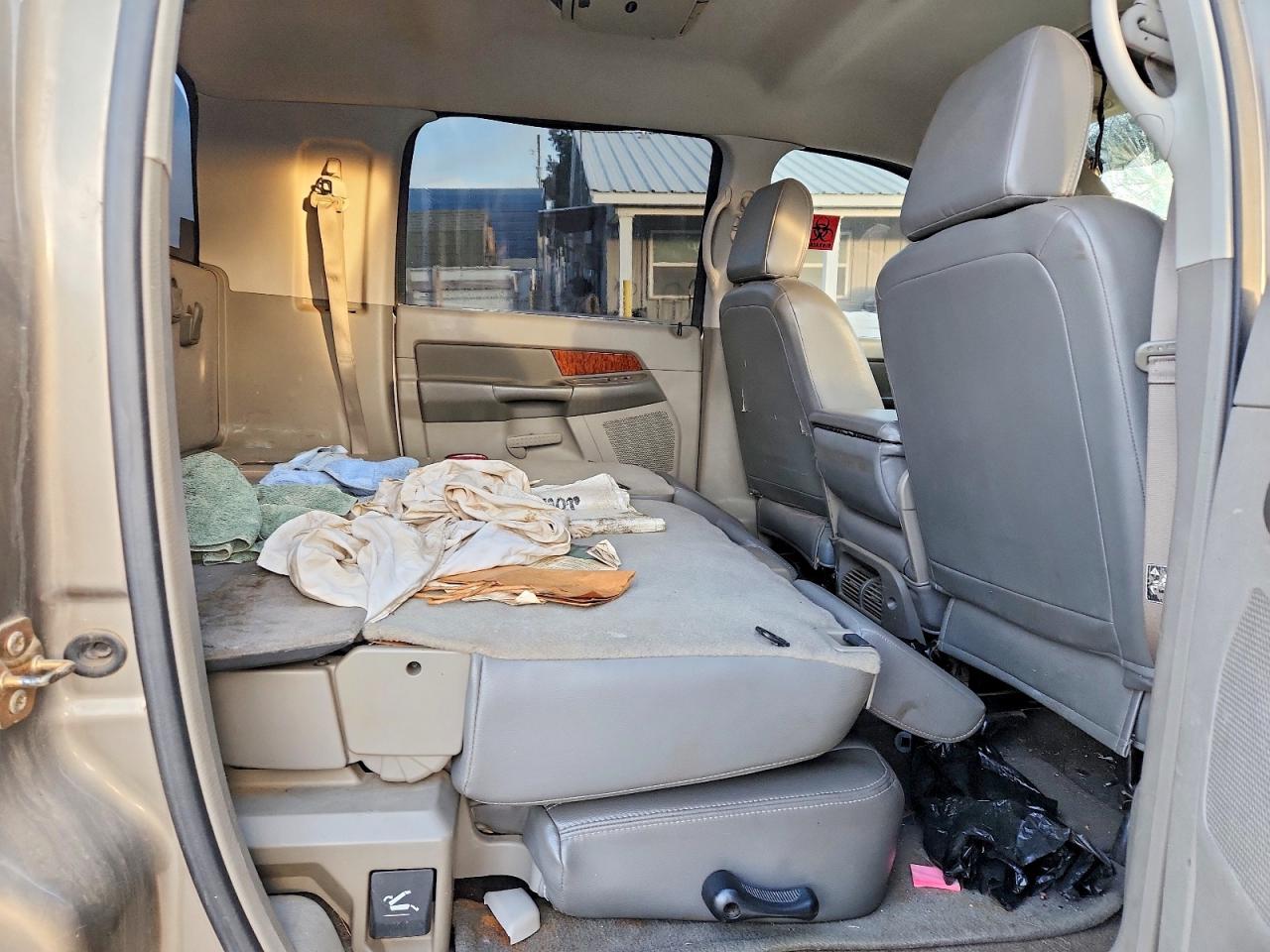 2006 DODGE RAM 2500 photo 10