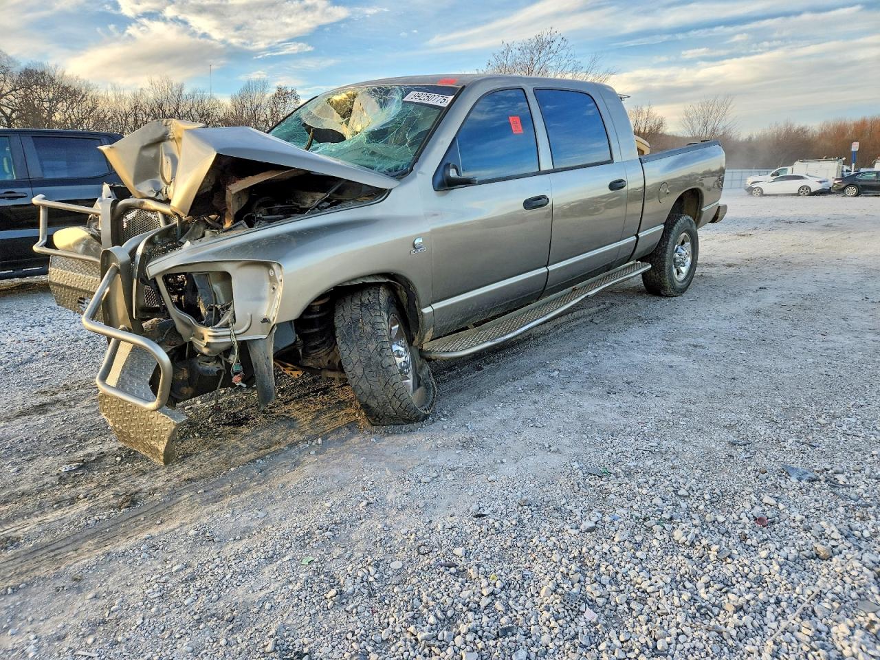 2006 DODGE RAM 2500