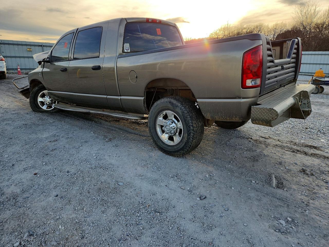 2006 DODGE RAM 2500 photo 2