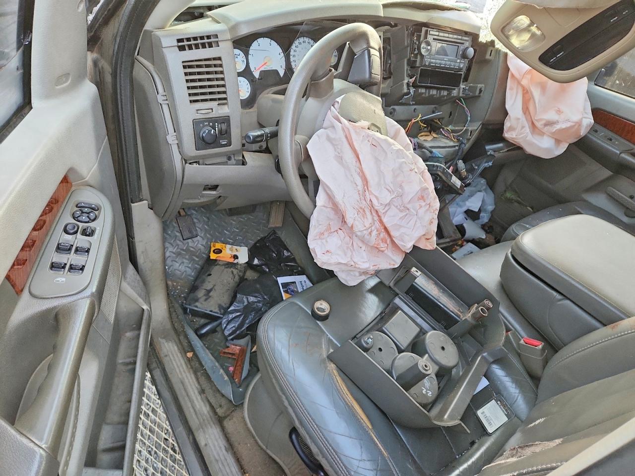 2006 DODGE RAM 2500 photo 8
