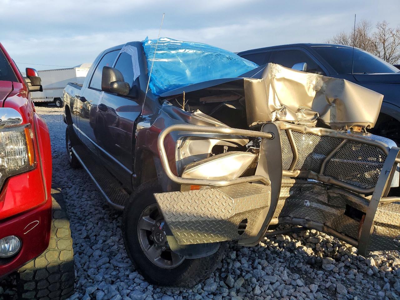 2006 DODGE RAM 2500 photo 4