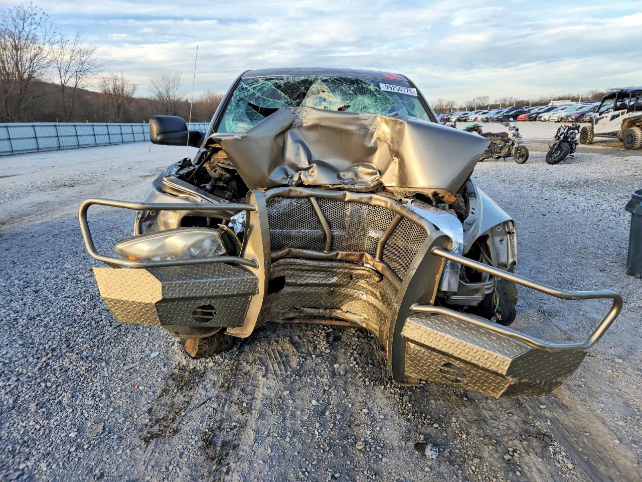 2006 DODGE RAM 2500 photo 5