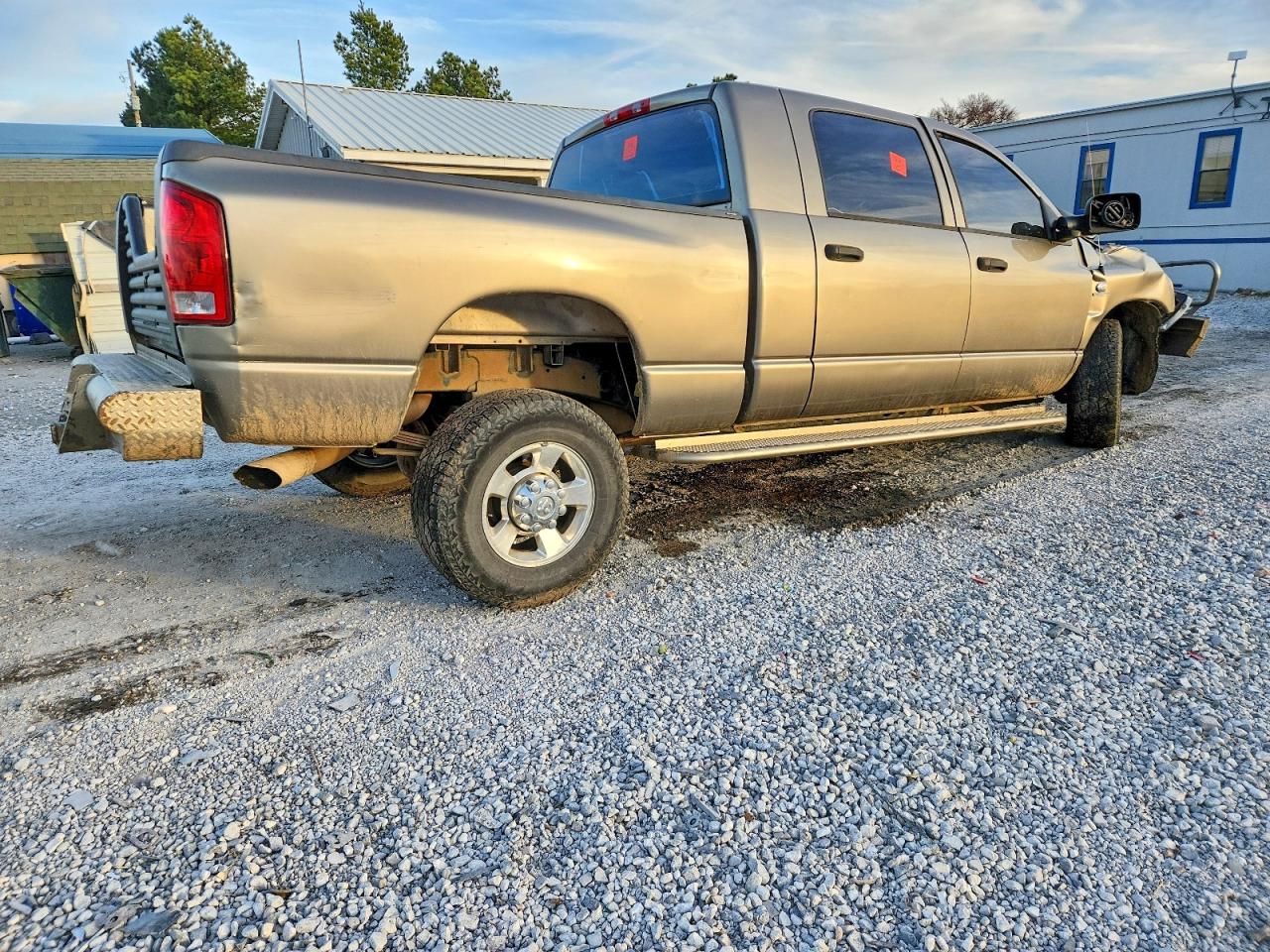 2006 DODGE RAM 2500 photo 3