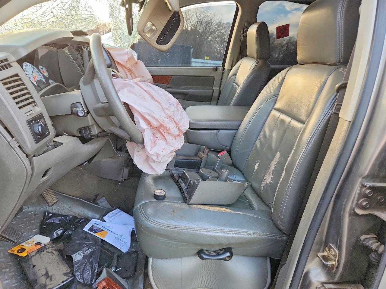 2006 DODGE RAM 2500 photo 7