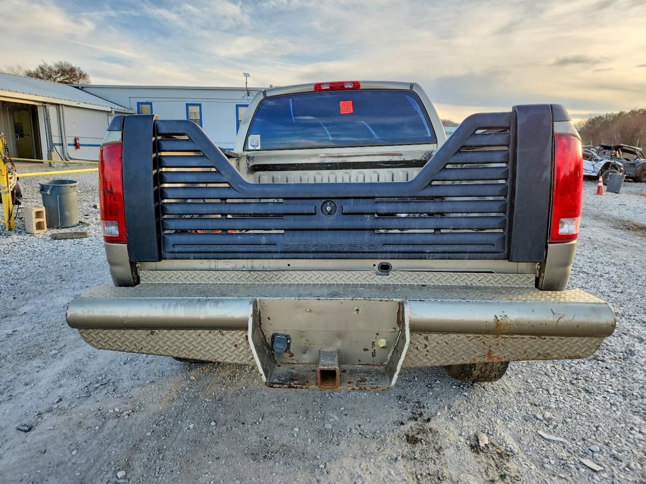 2006 DODGE RAM 2500 photo 6