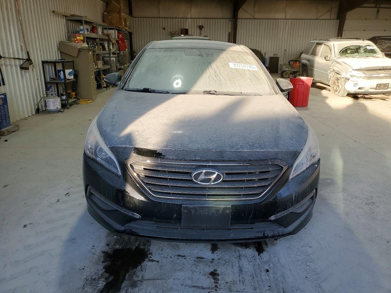 2015 HYUNDAI SONATA SPORT photo 5