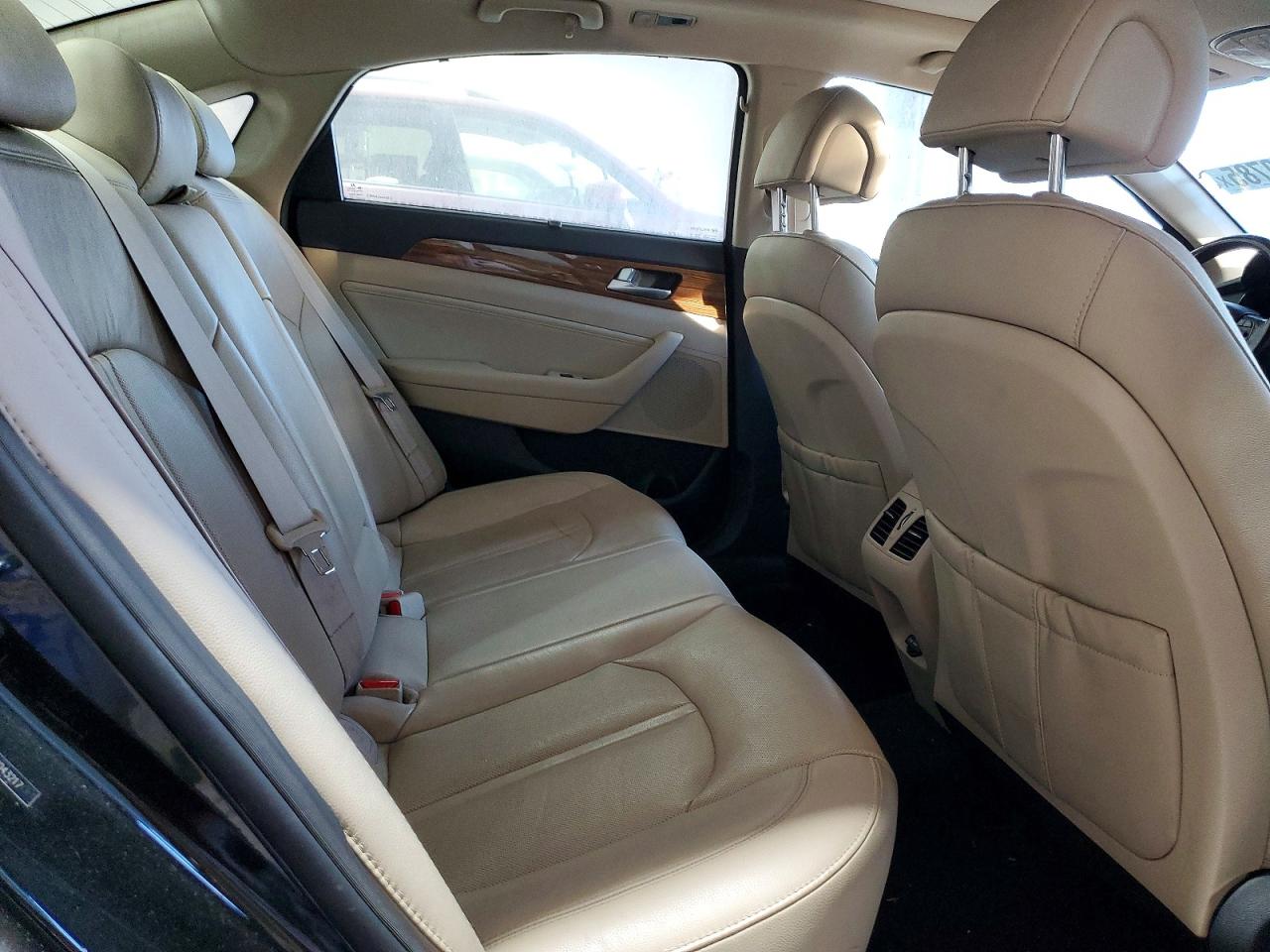 2015 HYUNDAI SONATA SPORT photo 10