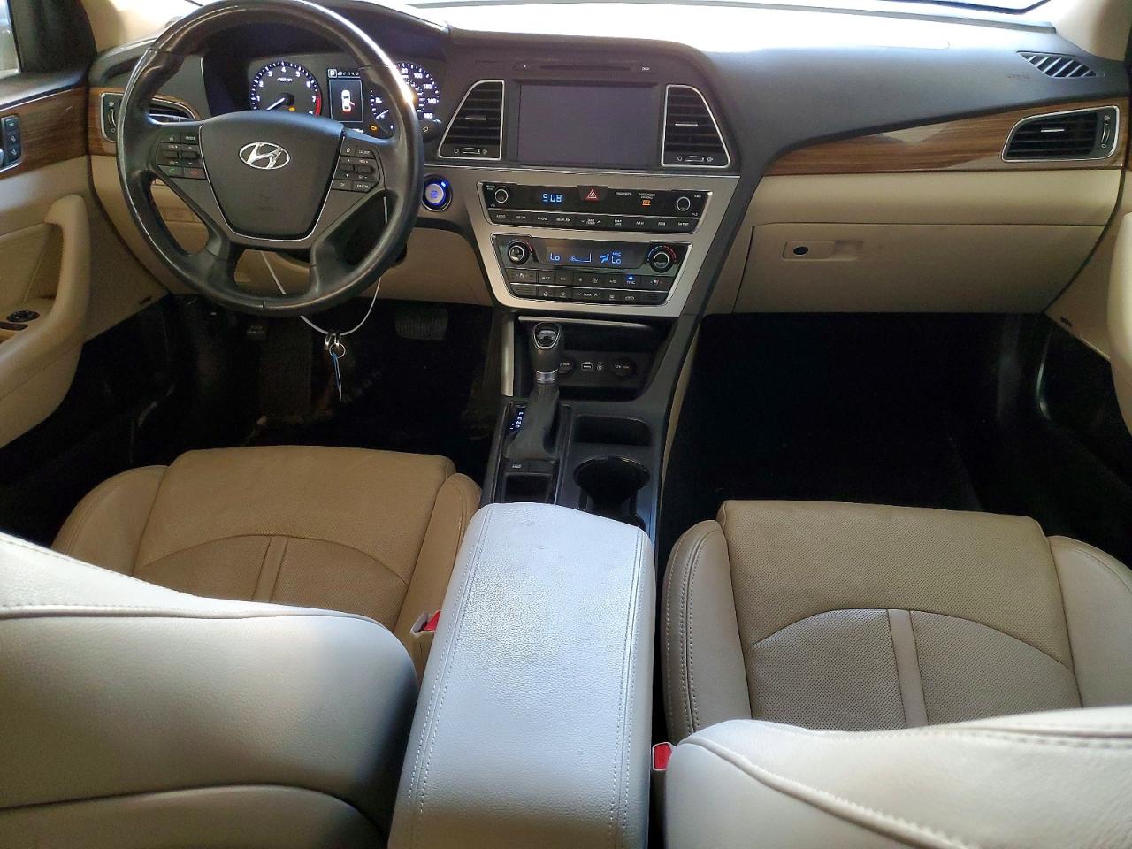 2015 HYUNDAI SONATA SPORT photo 8