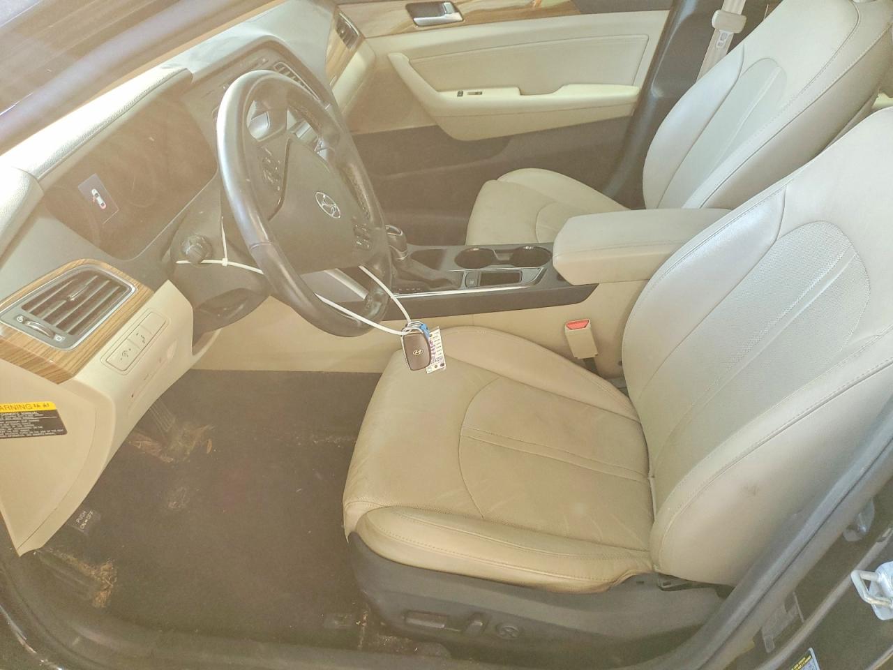 2015 HYUNDAI SONATA SPORT photo 7