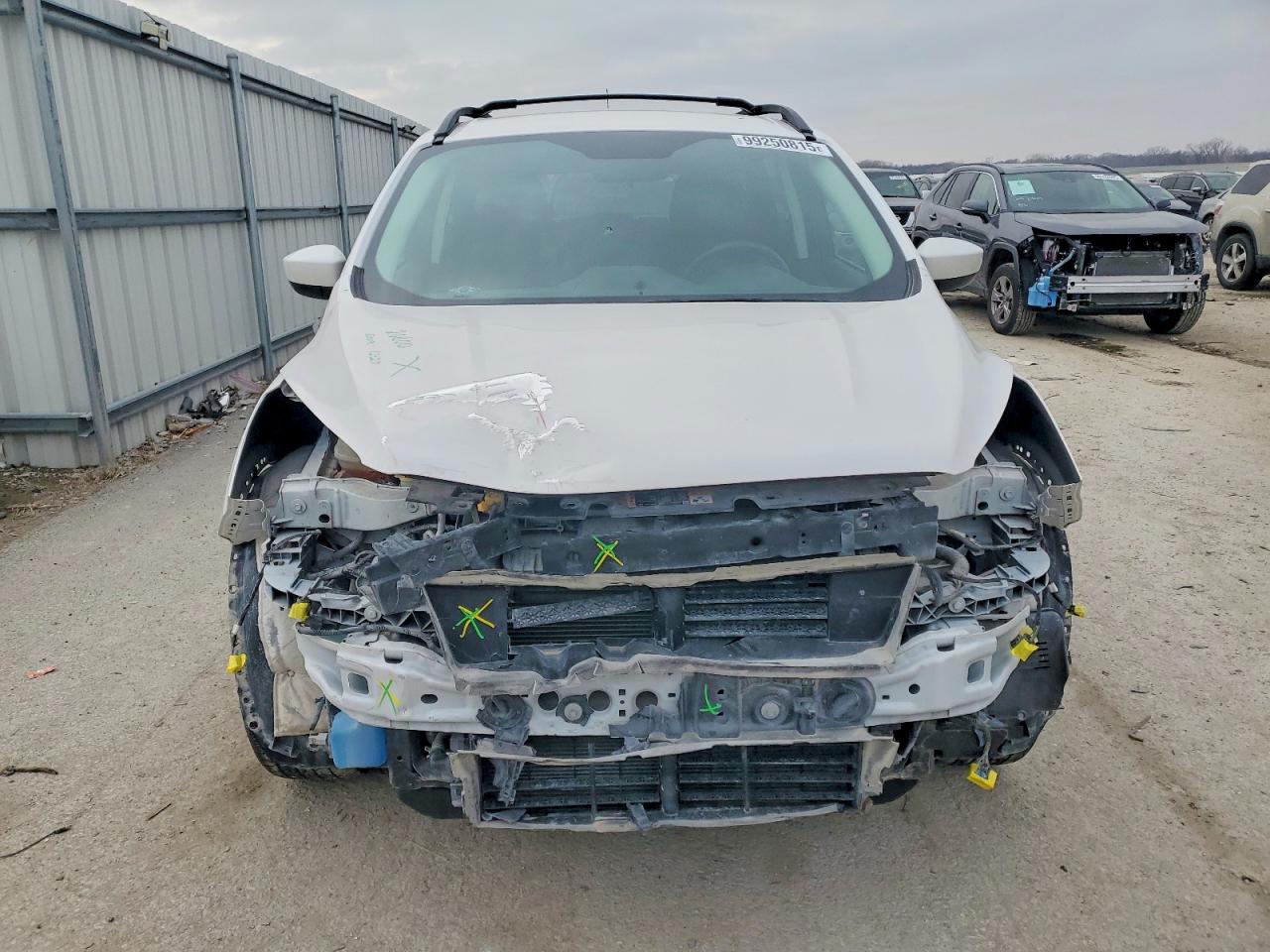 2018 FORD ESCAPE SEL photo 5