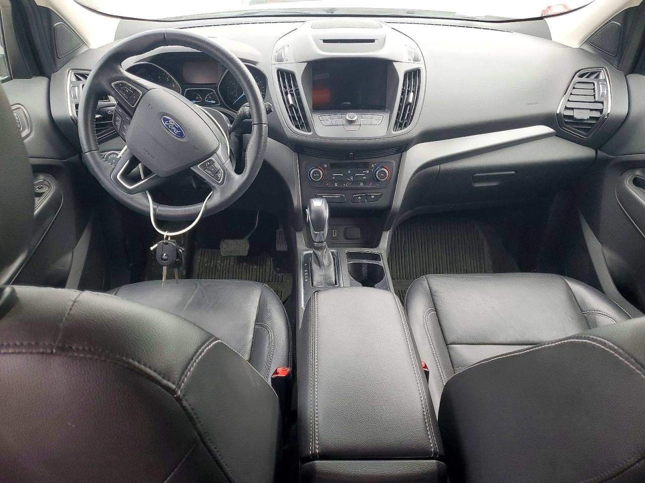 2018 FORD ESCAPE SEL photo 8